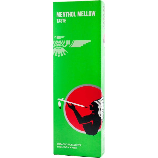 American Spirit Menthol Mellow Taste Green Box of 10 Packs