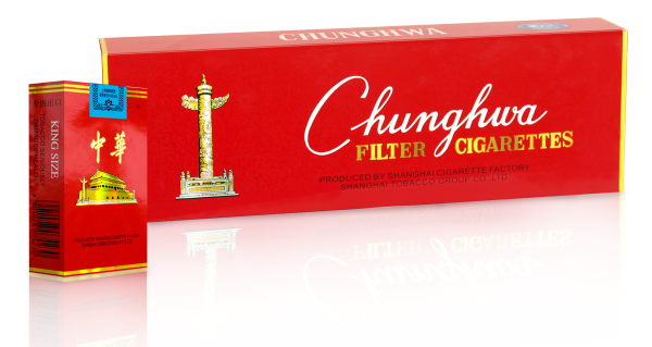 Chunghwa, King Soft Box of 10 packs