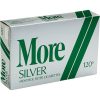 More Menthol Silver Slim 120s Soft box of 10 packs