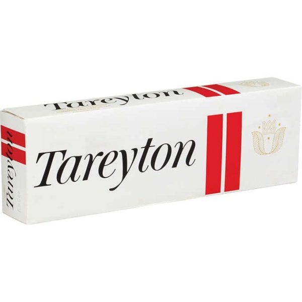 Tareyton Soft box of 10 packs