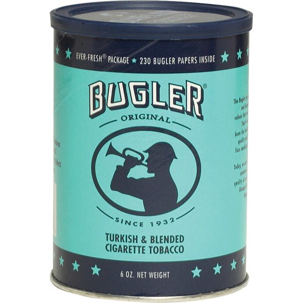 Bugler Original 6 oz. Can