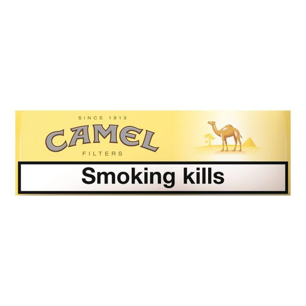 Camel Classic Filters Soft Box of 10 packs