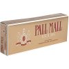 Pall Mall Vintage Gold 100's Soft Box of 10 packs