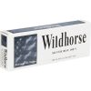 Wildhorse Silver 100s Box of 10 packs