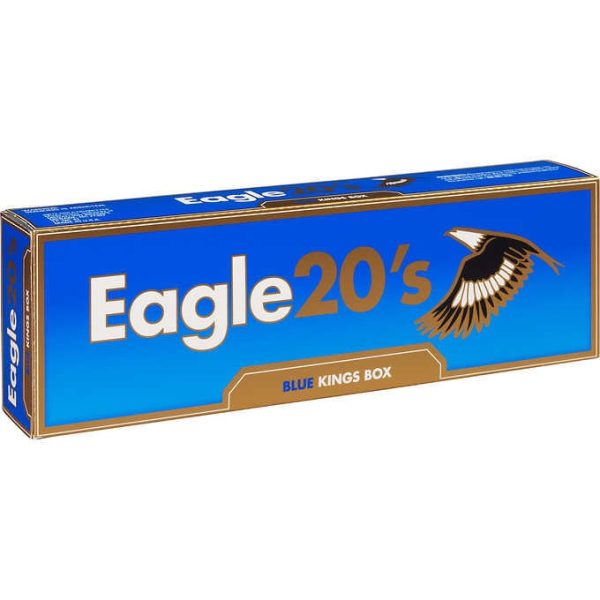 Eagle20's Blue Kings Box of 10 packs