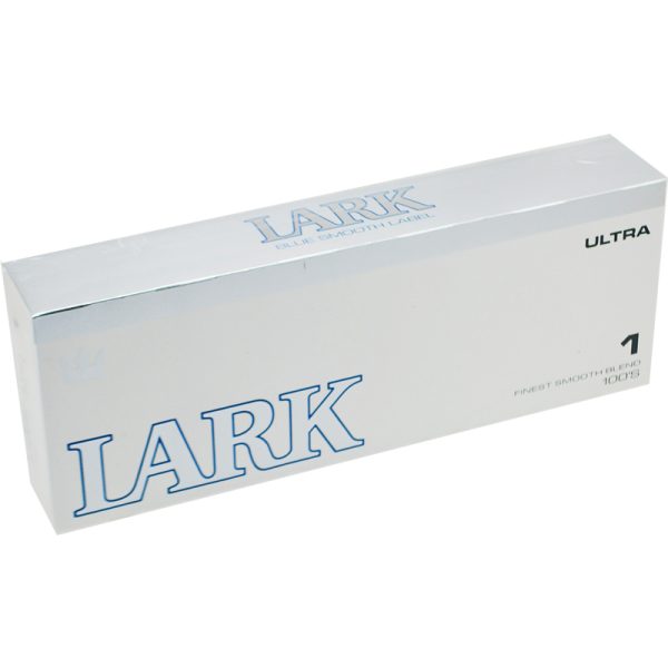 Lark Ultra One 100's Box of 10 packs