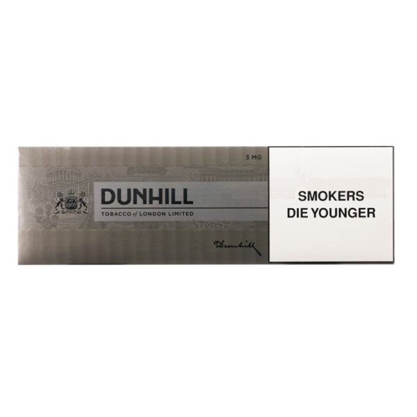 Dunhill Gold 3mg Box of 10 packs