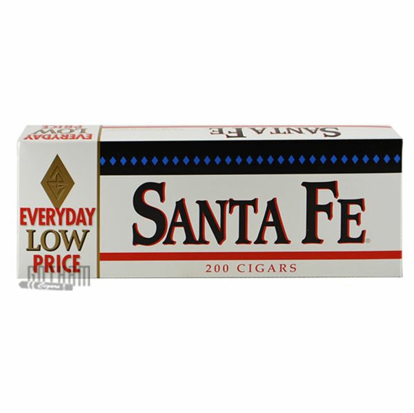 Santa Fe Mild Box of 10 packs