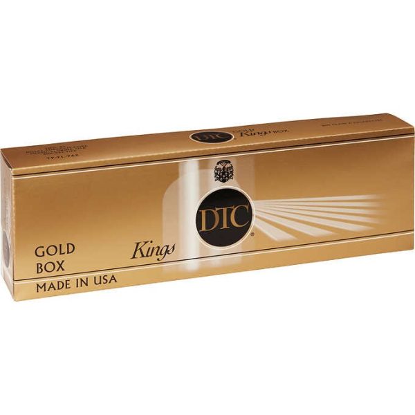 Dosal DTC Gold Kings Box of 10 Packs