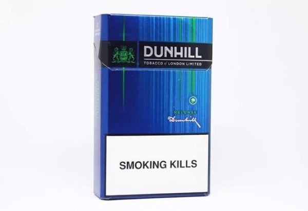 Dunhill Release Box of 10 packs