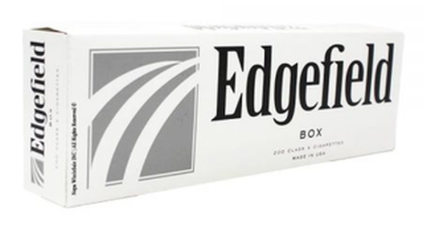 Edgefield Silver Kings Box of 10 Packs