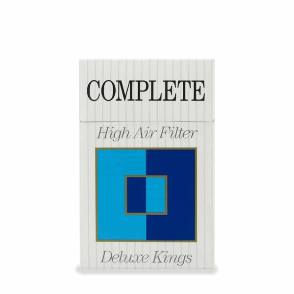 Complete High Air Filter Deluxe Kings Box of 10 packs