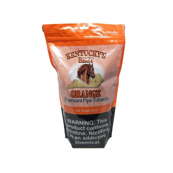 Kentucky's Best Orange 16 oz Bag