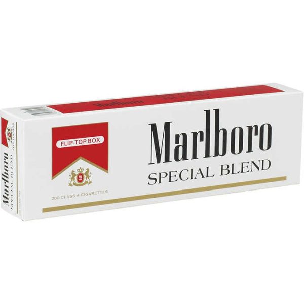 Marlboro Special Select Box of 10 Packs (Red Pack)