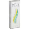 Misty Menthol Silver Slim 100 Box of 10 Packs