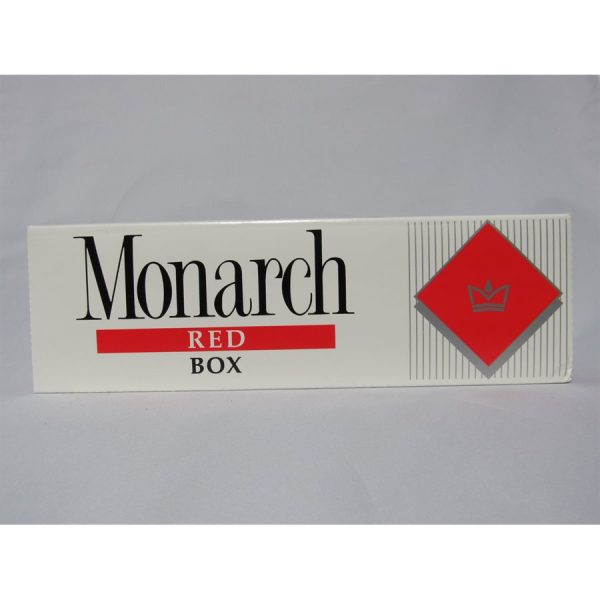 Monarch Classic Red Box of 10 packs