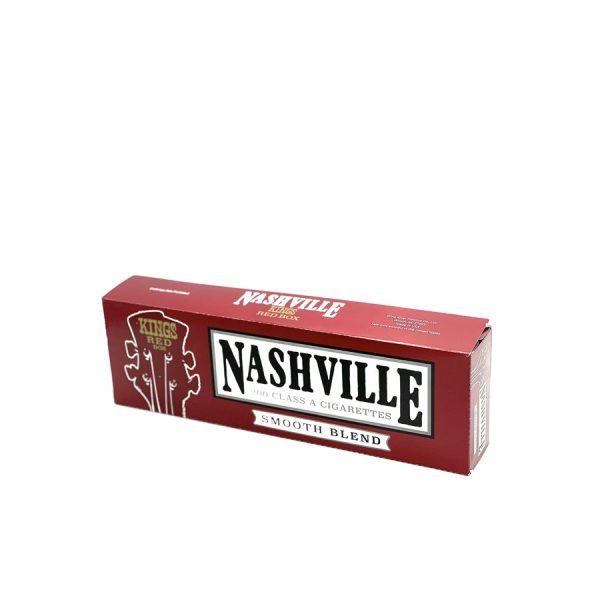 Nashville Kings Red Box of 10 packs