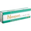 Newport Menthol Gold Classic Box of 10 packs