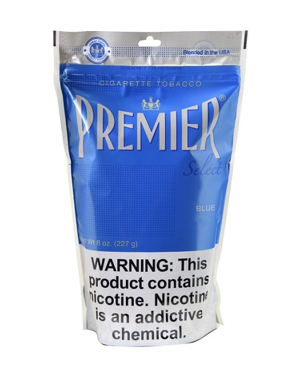 Premier Select Blue 8 oz. Bag 3ct