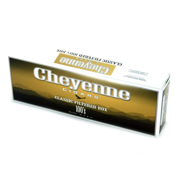 Cheyenne Classic Filtered Box of 10 Packs