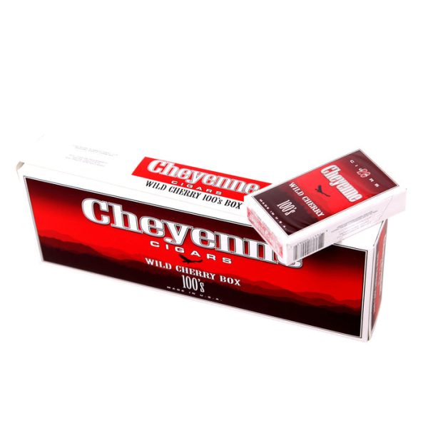 Cheyenne Wild Cherry Box of 10 Packs