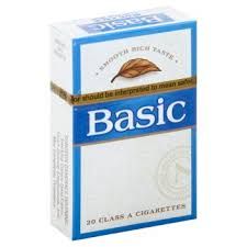 Buy Cheap Basic Cigarettes