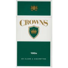Buy Cheap Crowns Cigarettes