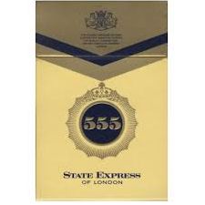 Buy Cheap State Express 555 Cigarettes