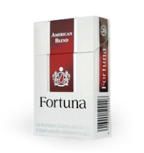 Buy Cheap Fortuna Cigarettes