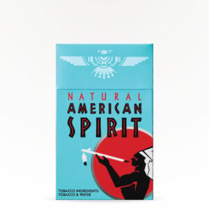 Natural American Spirit – Blue
