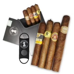 Christmas Taste of Havana Cigar Sampler - 4 Cigars