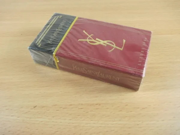 Yves Saint Laurent Luxury 100's c.1960/72 Box of 10 packs