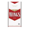 Wings Red 100’s Box of 10 packs